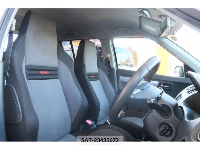 Suzuki SWIFT 2008-01 212515-16