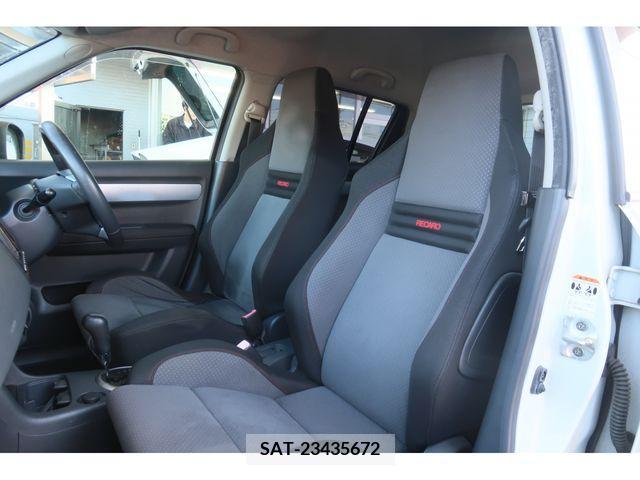 Suzuki SWIFT 2008-01 212515-18
