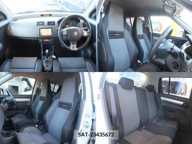 Suzuki SWIFT 2008-01 212515-2