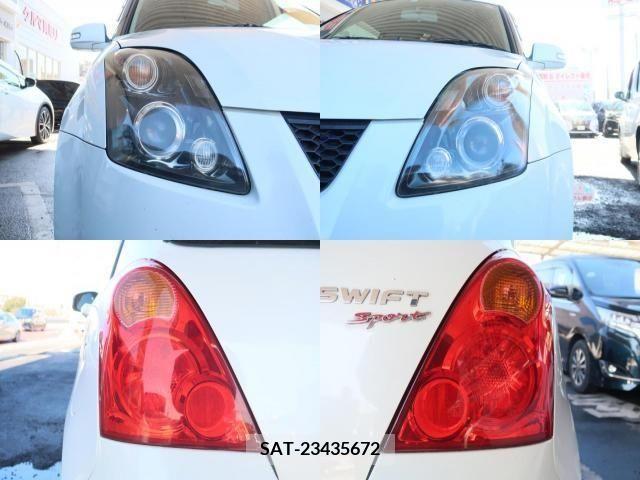 Suzuki SWIFT 2008-01 212515-3