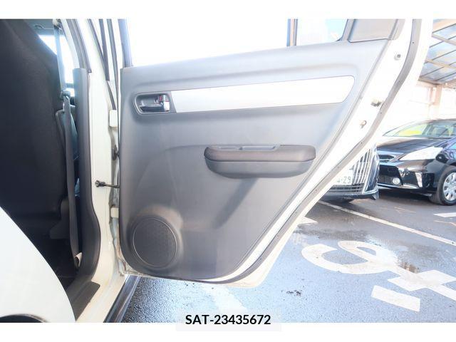 Suzuki SWIFT 2008-01 212515-19
