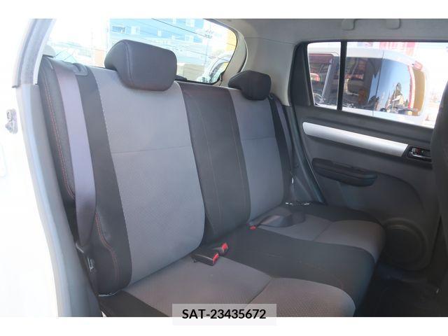 Suzuki SWIFT 2008-01 212515-20