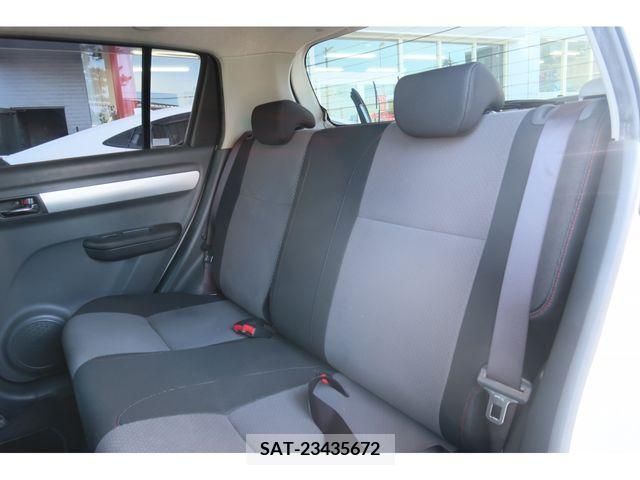 Suzuki SWIFT 2008-01 212515-22