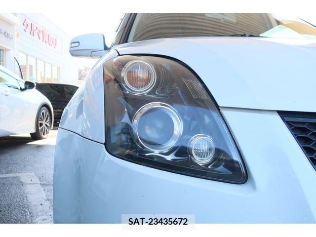 Suzuki SWIFT 2008-01 212515-25