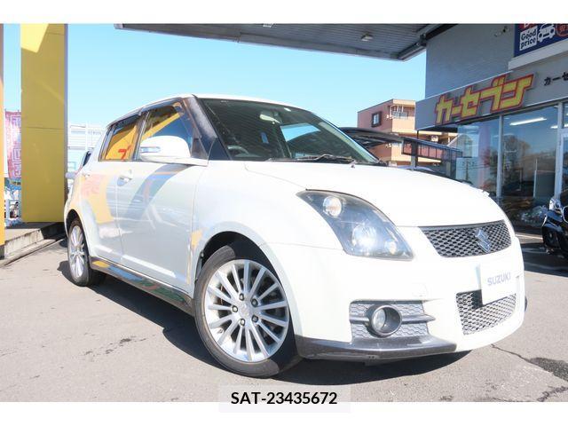 Suzuki SWIFT 2008-01 212515-0