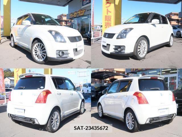 Suzuki SWIFT 2008-01 212515-1