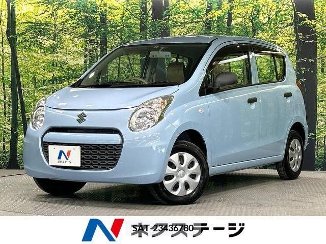 Suzuki ALTO 2013-09 304970-0