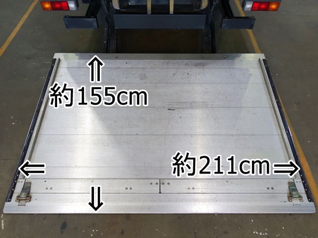 Mitsubishi CANTER 2015-06 11073-2