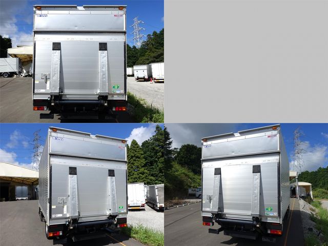 Mitsubishi CANTER 2015-06 11073-6