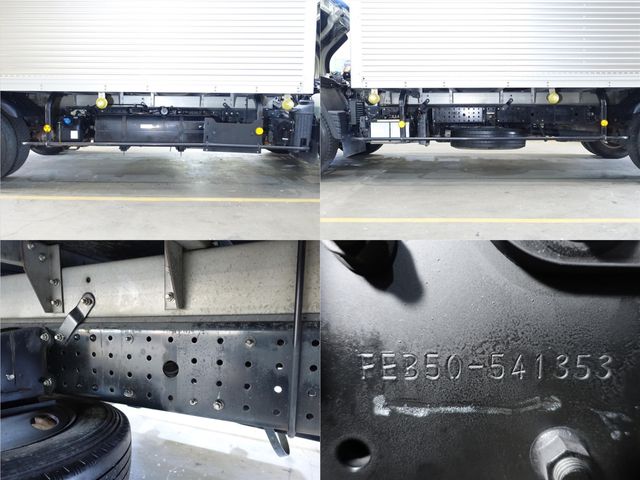 Mitsubishi CANTER 2015-06 11073-11