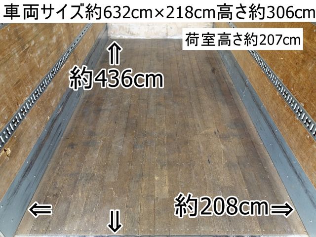 Mitsubishi CANTER 2015-06 11073-1