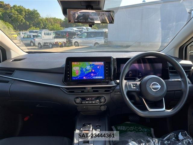 Nissan NOTE 2021-01 302465-1