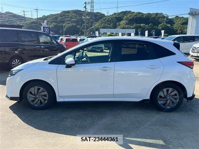 Nissan NOTE 2021-01 302465-8