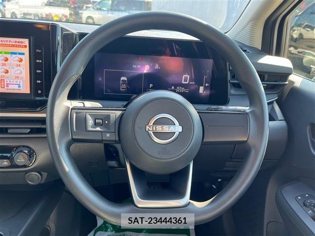 Nissan NOTE 2021-01 302465-18