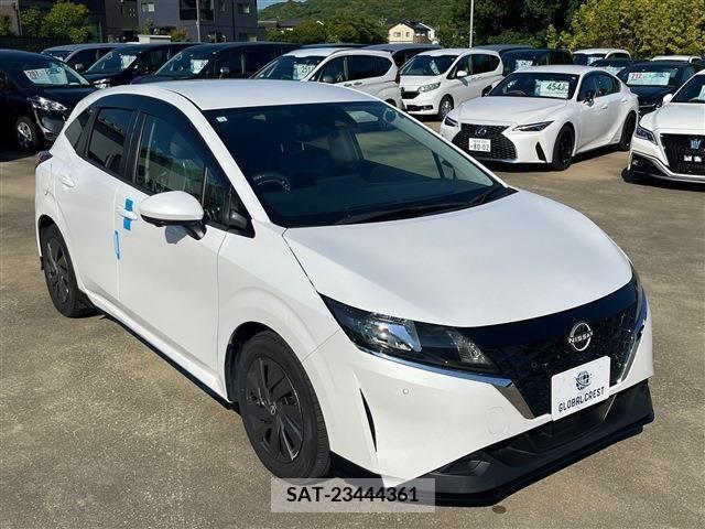 Nissan NOTE 2021-01 302465-7