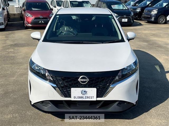 Nissan NOTE 2021-01 302465-6