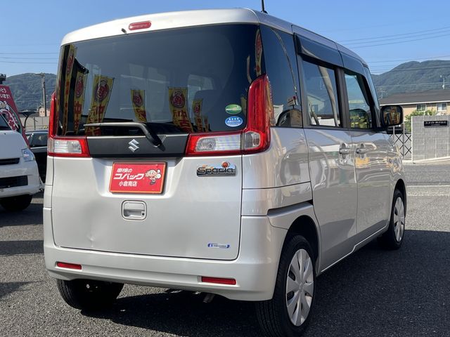 Suzuki SPACIA 2016-09 17825-21