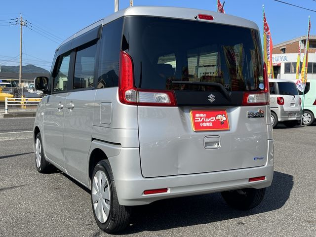 Suzuki SPACIA 2016-09 17825-23