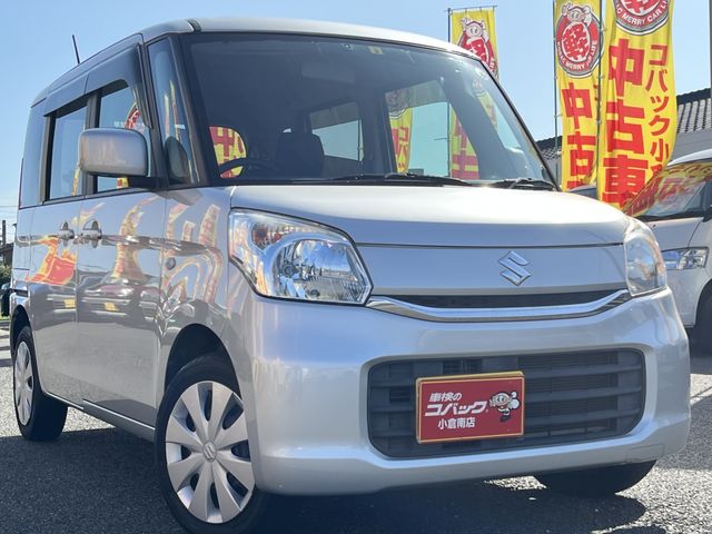 Suzuki SPACIA 2016-09 17825-18