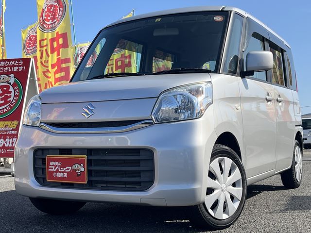 Suzuki SPACIA 2016-09 17825-16