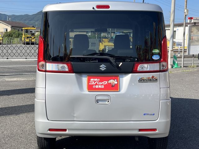 Suzuki SPACIA 2016-09 17825-22