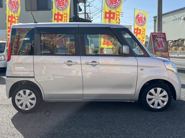 Suzuki SPACIA 2016-09 17825-19