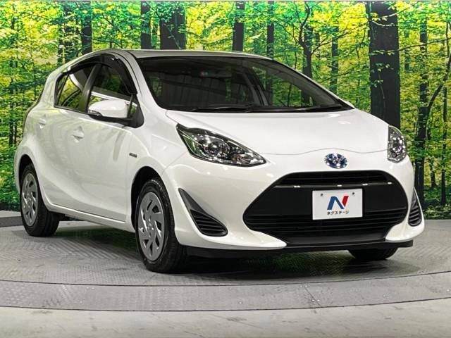 Toyota AQUA 2018-10 181043-16