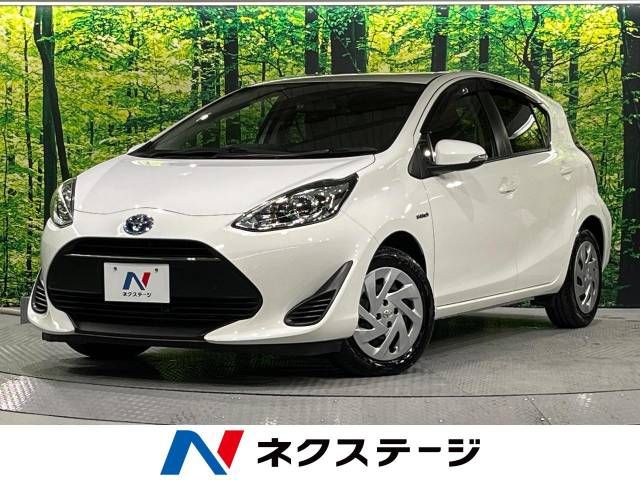 Toyota AQUA 2018-10 181043-0