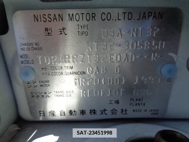 Nissan X-TRAIL 2019-09 371878-23