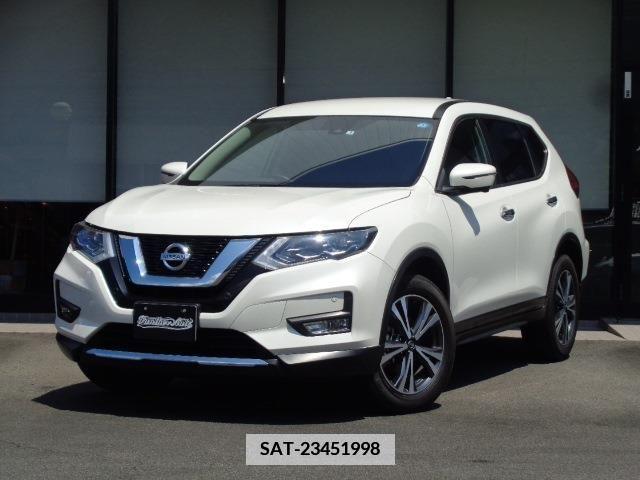 Nissan X-TRAIL 2019-09 371878-0