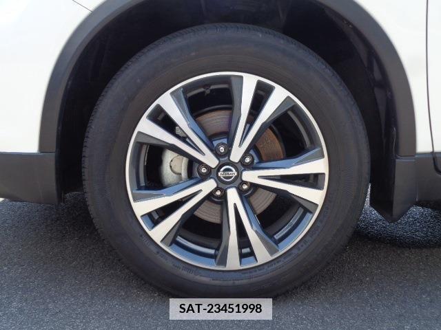 Nissan X-TRAIL 2019-09 371878-22