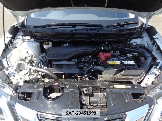 Nissan X-TRAIL 2019-09 371878-19