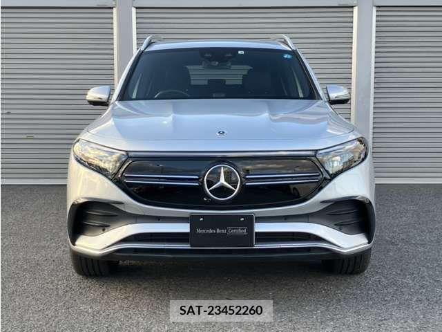 Mercedes Benz EQB 2022-08 221670-2