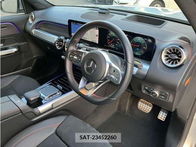 Mercedes Benz EQB 2022-08 221670-9