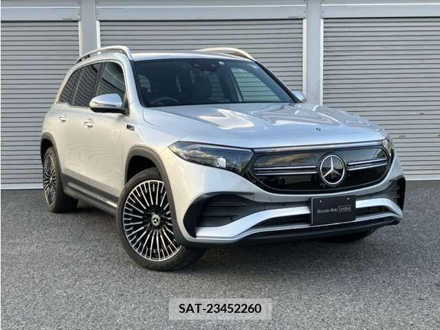 Mercedes Benz EQB 2022-08 221670-4