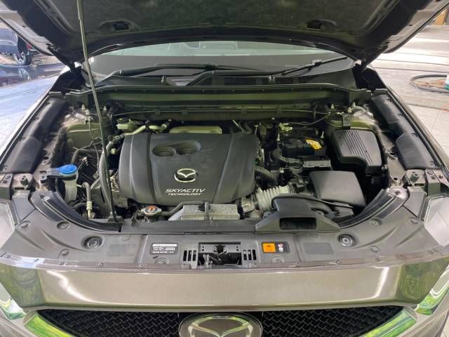 Mazda CX-5 2019-06 180552-18