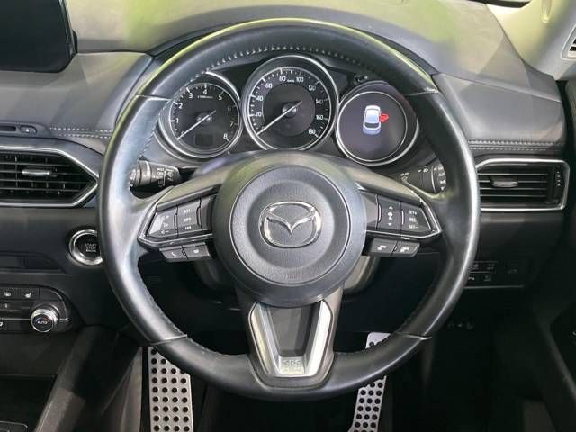 Mazda CX-5 2019-06 180552-11