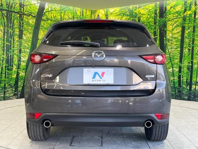 Mazda CX-5 2019-06 180552-15