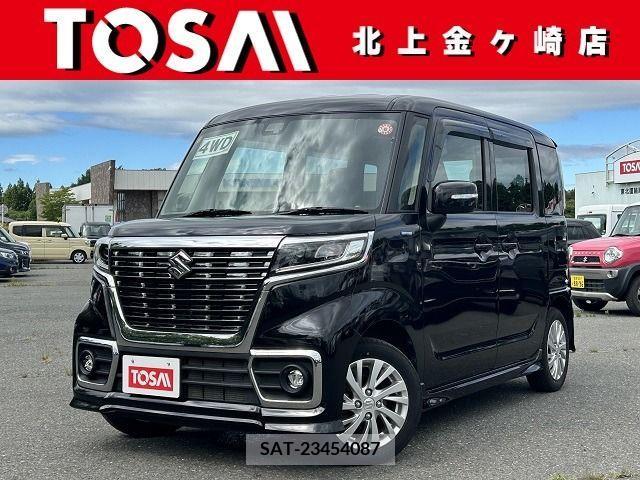 Suzuki SPACIA 2020-08 368676-0