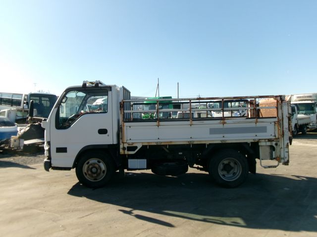Isuzu ELF TRUCK 2006-09 196509-3