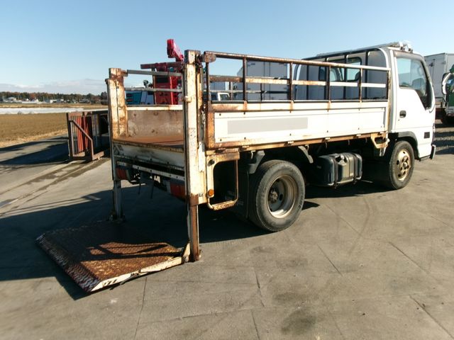 Isuzu ELF TRUCK 2006-09 196509-27