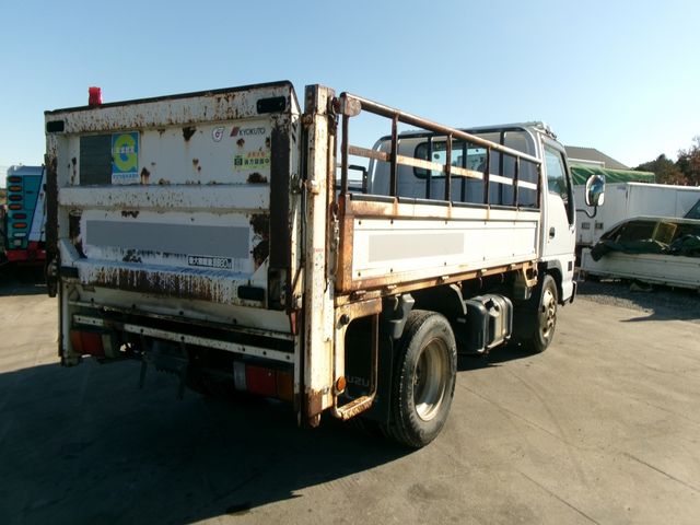 Isuzu ELF TRUCK 2006-09 196509-5