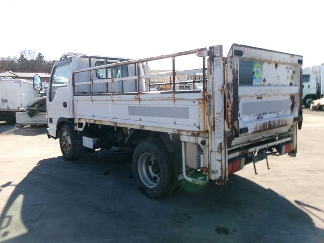 Isuzu ELF TRUCK 2006-09 196509-7
