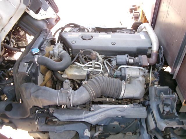 Isuzu ELF TRUCK 2006-09 196509-20