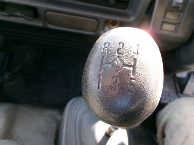 Isuzu ELF TRUCK 2006-09 196509-13