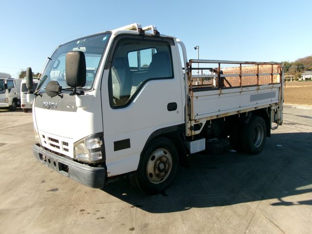 Isuzu ELF TRUCK 2006-09 196509-0