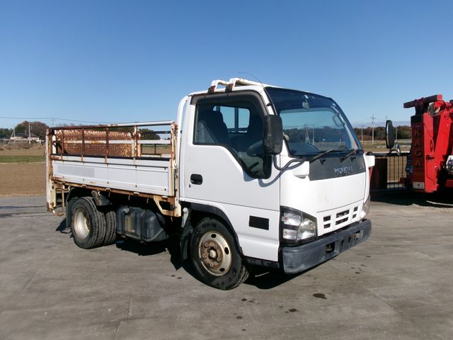 Isuzu ELF TRUCK 2006-09 196509-2