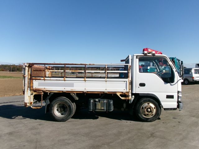 Isuzu ELF TRUCK 2006-09 196509-4