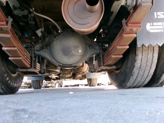 Isuzu ELF TRUCK 2006-09 196509-28
