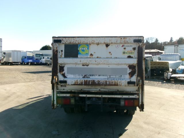 Isuzu ELF TRUCK 2006-09 196509-6